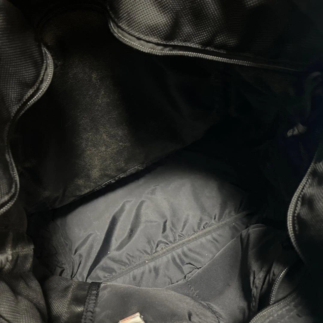 BRIEFING ブラック トートバッグ　ブリーフィングUSA大容量