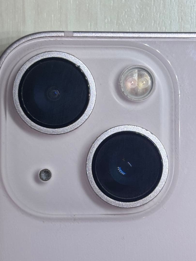 Apple iPhone 13 mini 128GB ピンク　訳あり