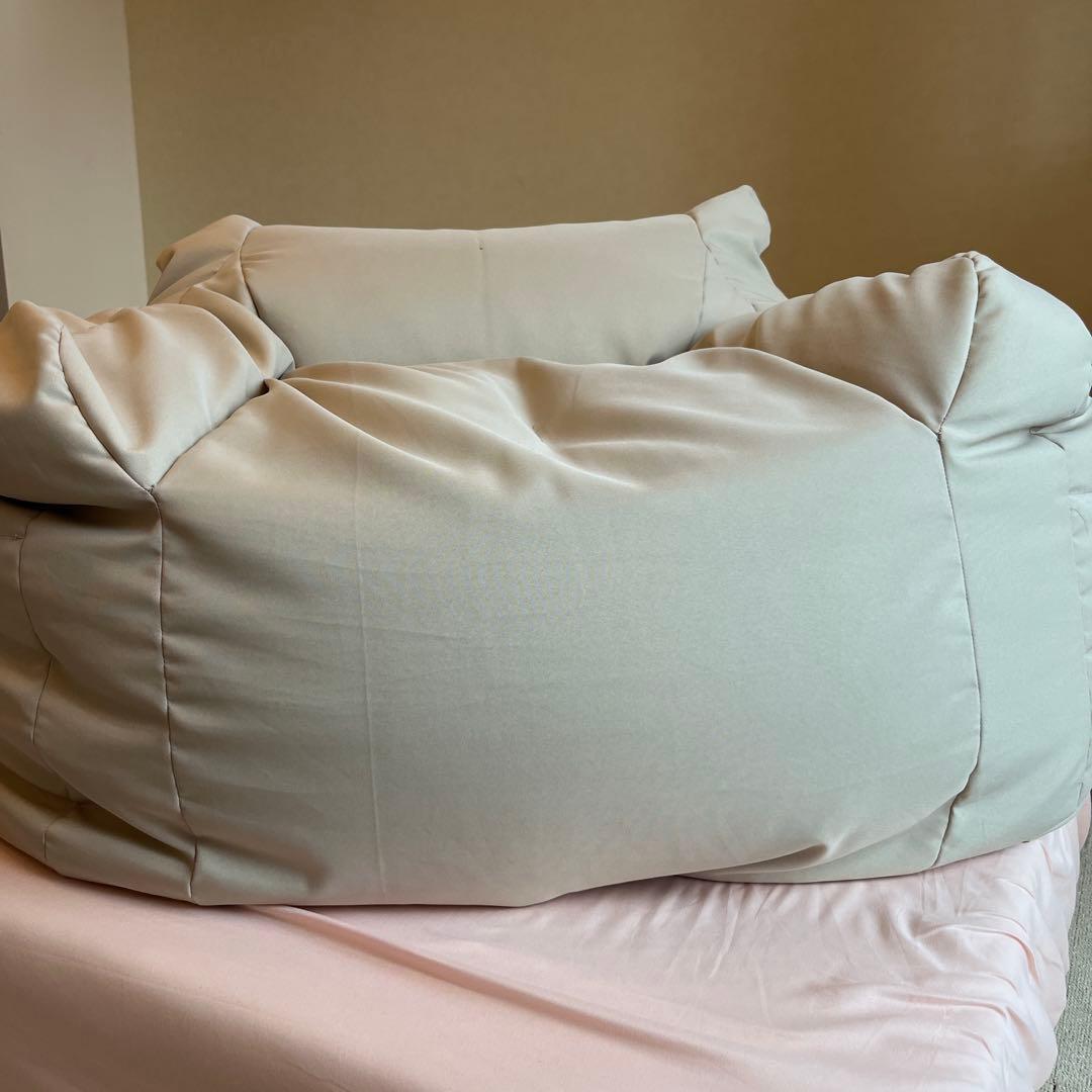 LOOSY ルージー　BLACK 1人がけソファ