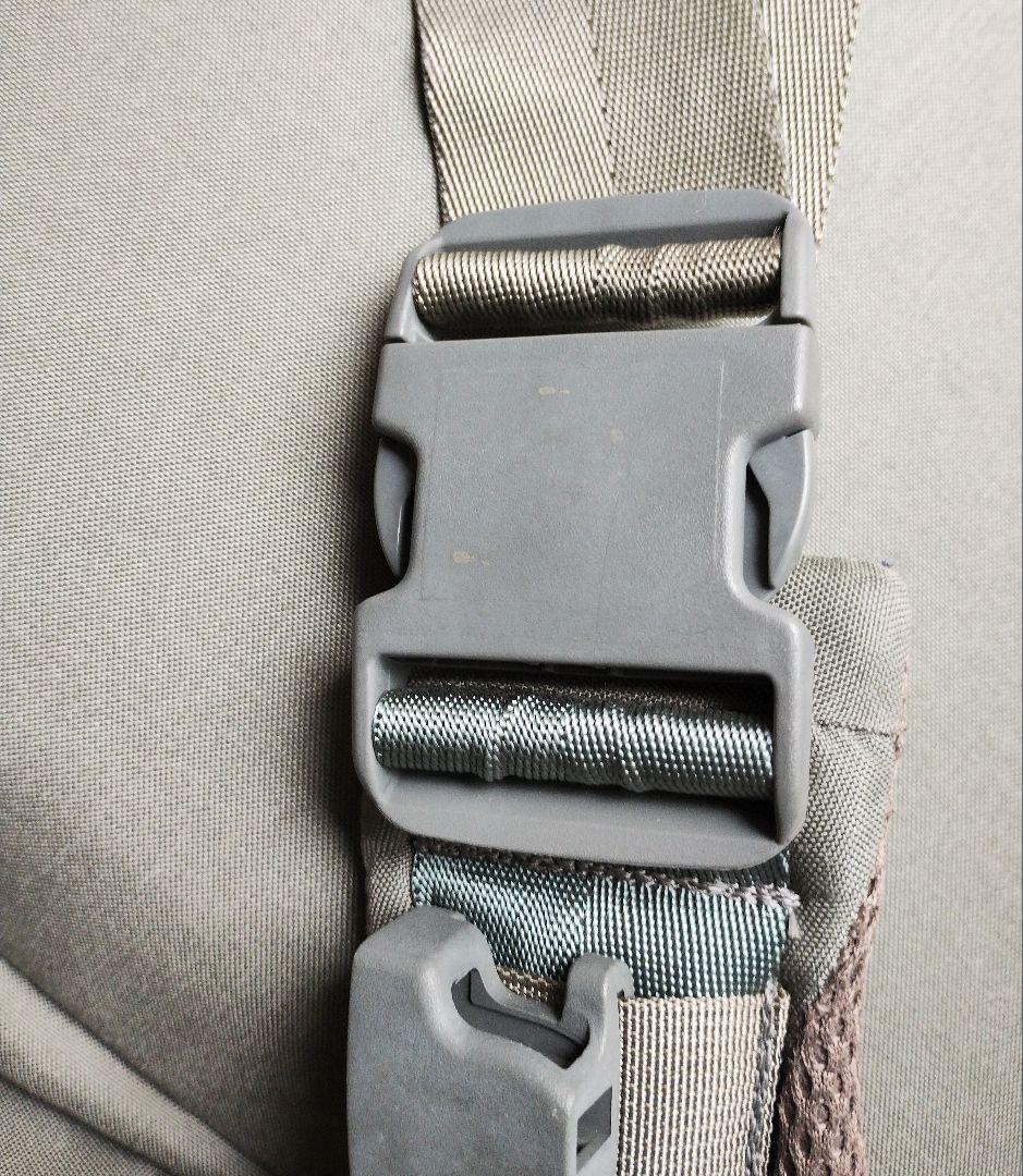 廃盤 レア USA製 ミステリーランチ アウトサイダー フォリッジ