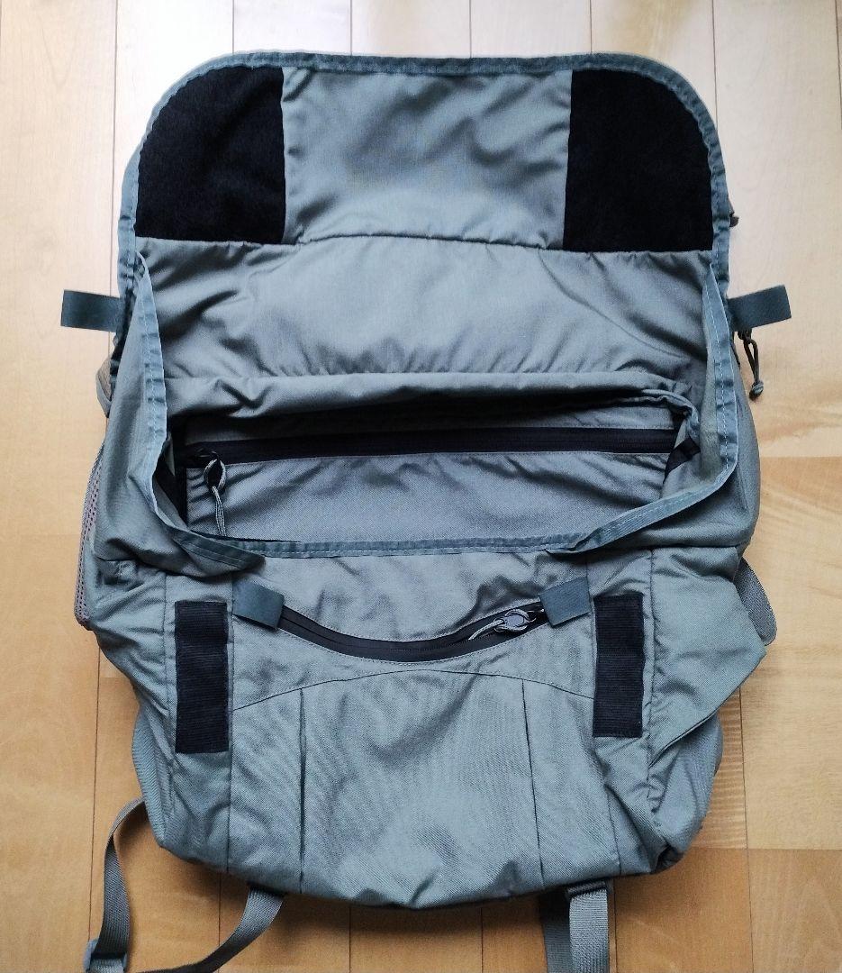 廃盤 レア USA製 ミステリーランチ アウトサイダー フォリッジ