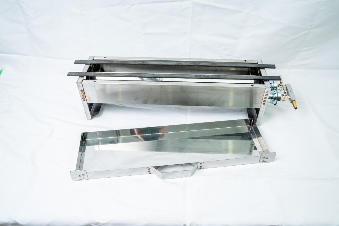 ３日以内に発送 値下げ3 ★ 焼き鳥コンロ★串焼★五平餅★焼鳥焼器★みたらし団子