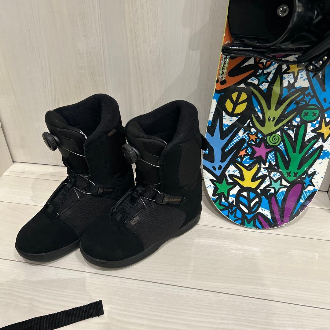 スノーボード3点セット　子供用