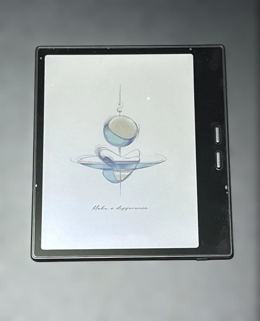 BOOX GO COLOR 7 GEN2 E-INKタブレット カラーモデル