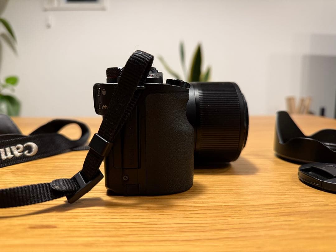 キャノンCanon Power Shot G3X