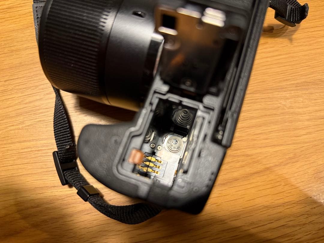 キャノンCanon Power Shot G3X