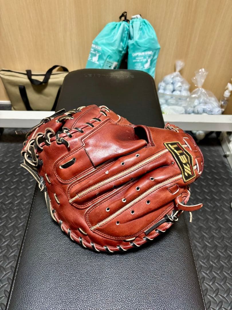 大　プロステイタス　キャッチャーミット
