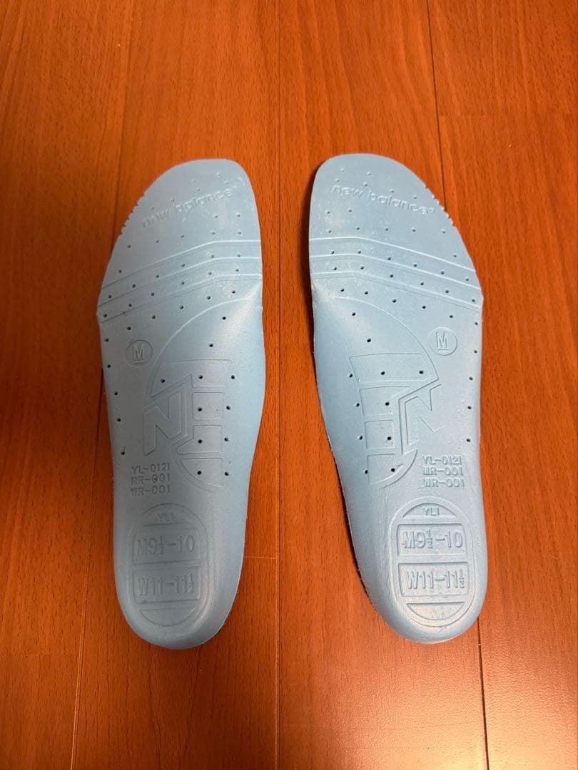 ニューバランス 993 ブラック 極美品