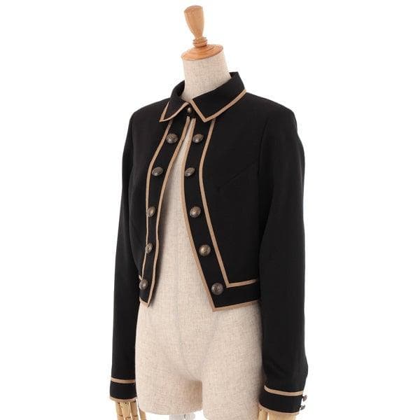 EXCENTRIQUE エクサントリーク コンシェルジュジャケット 0S