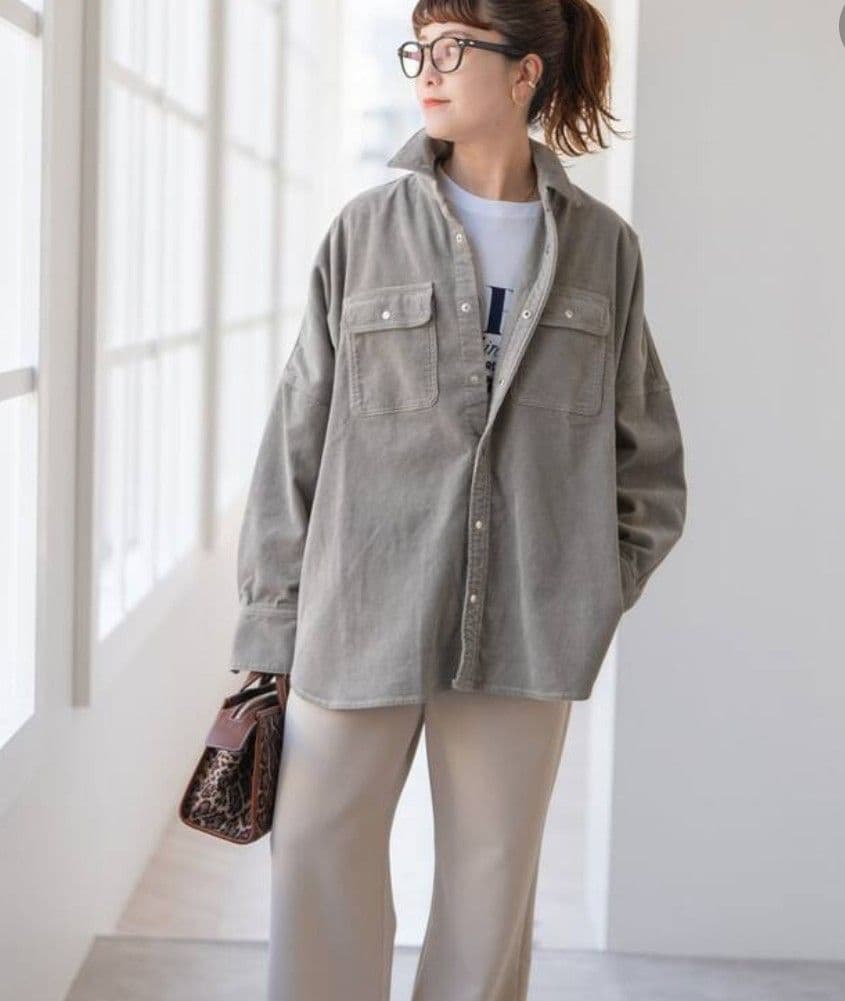 *新品タグ付き*スピックアンドスパン　レッドカードトーキョー　別注malibu