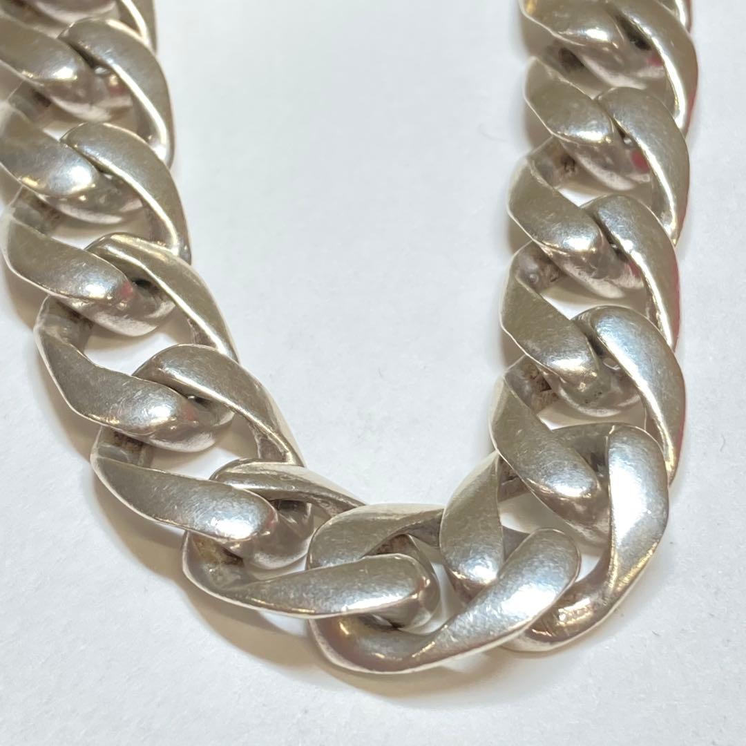 喜平ブレスレット　シルバー/925 K358