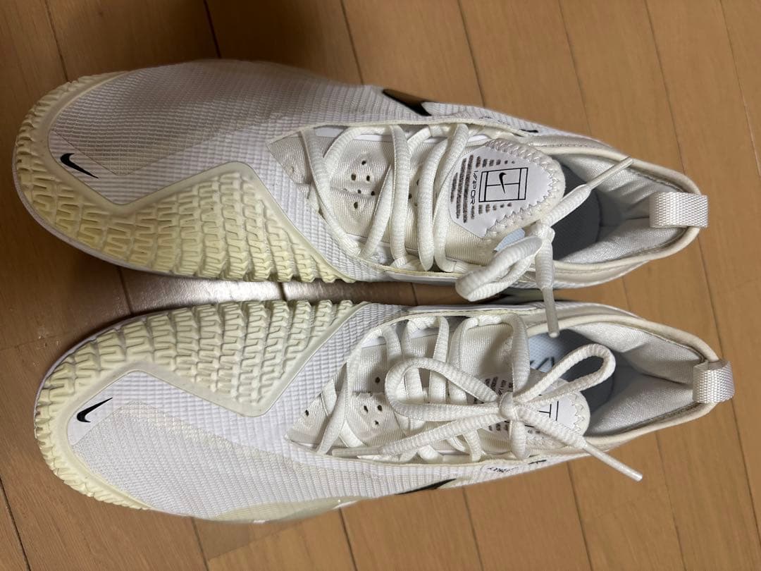 Nike React Vapor NXT HCテニスシューズ