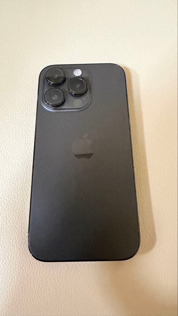 iPhone 14 PRO 128GB SIMフリー　おまけAnker ケーブル