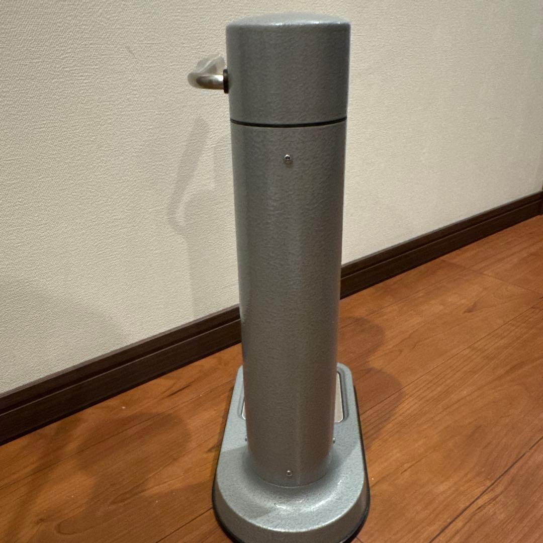 ロクちゃん アールケ aarke カーボネーター3 ハーマントーングレー