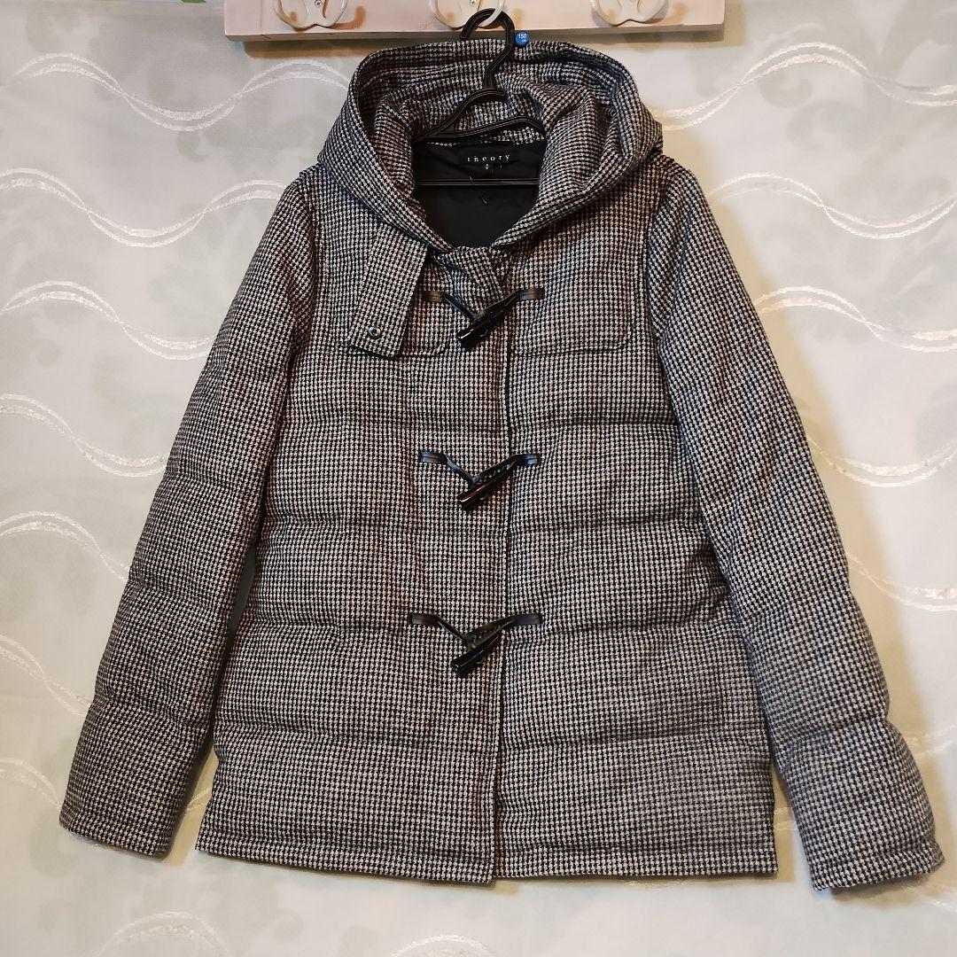 ひなあられTheory ダウンコート