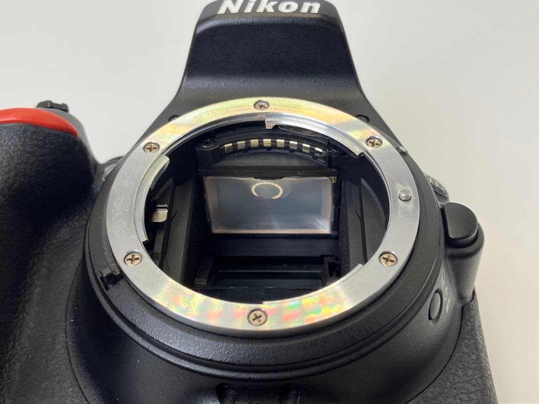 【返品保証・動作確認済】Nikon D5500 レンズキット