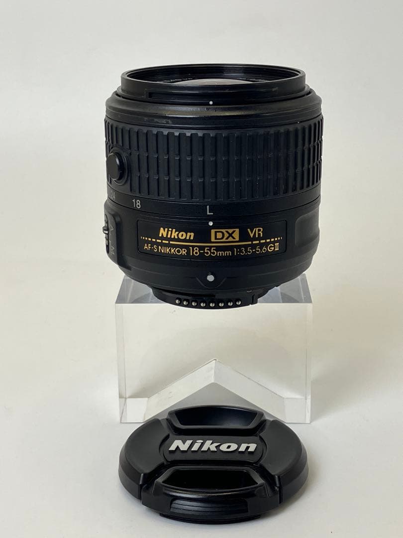 【返品保証・動作確認済】Nikon D5500 レンズキット