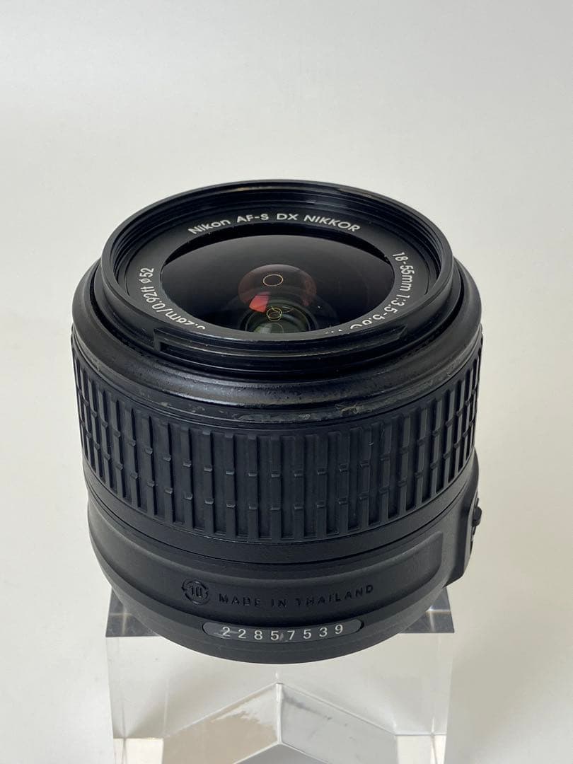 【返品保証・動作確認済】Nikon D5500 レンズキット