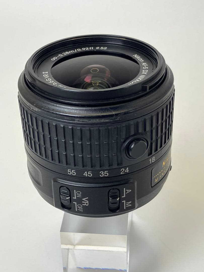 【返品保証・動作確認済】Nikon D5500 レンズキット