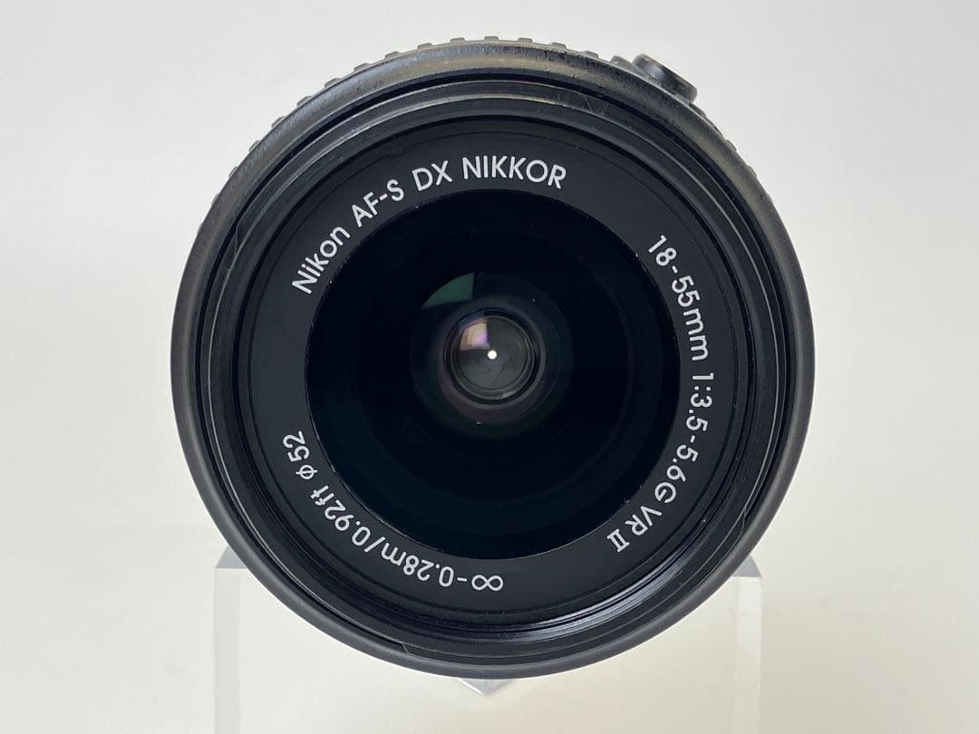 【返品保証・動作確認済】Nikon D5500 レンズキット