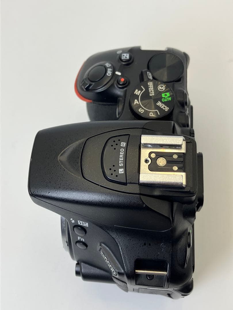 【返品保証・動作確認済】Nikon D5500 レンズキット