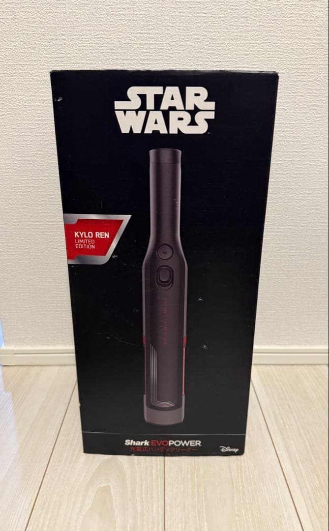 新品❣️SharkNinja W30 STAR WARS KYLO REN 掃除機