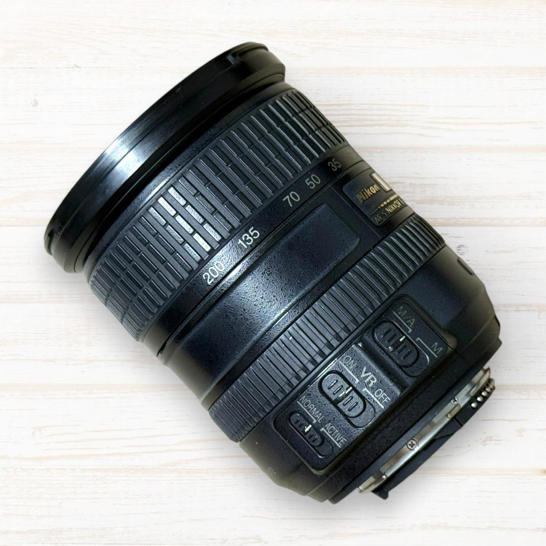 Nikon ズームレンズ AF-S DX 18-200mm #199