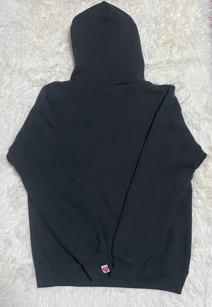 【正規品】HUMAN MADE HEART SWEAT HOODIE