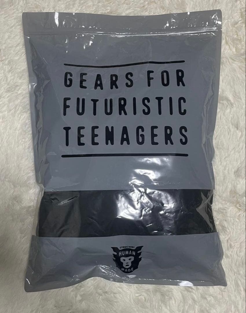 【正規品】HUMAN MADE HEART SWEAT HOODIE