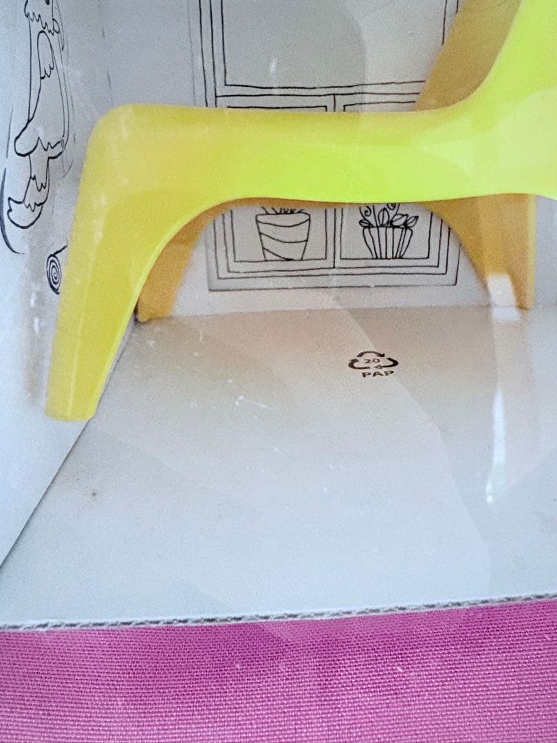 IKEA ドールハウス　ミニチュア家具セット　フーセット2種類