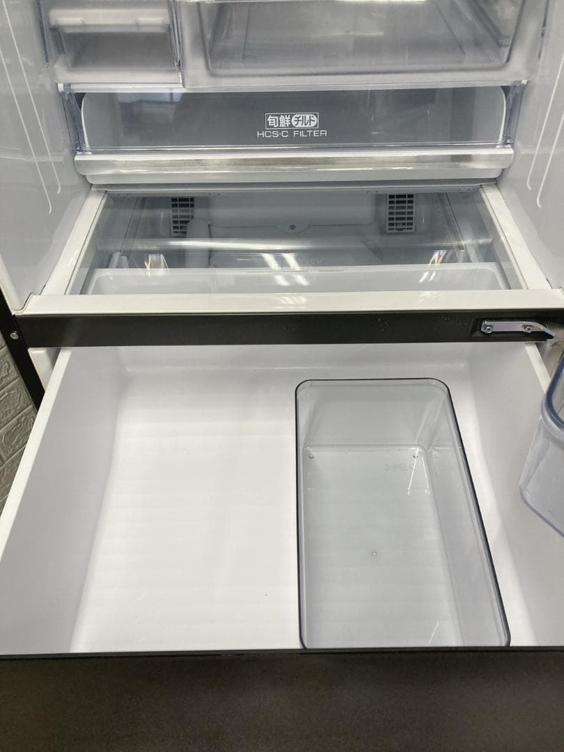 B12081 アクア 430L 冷蔵庫 大型 小型 一人暮らし