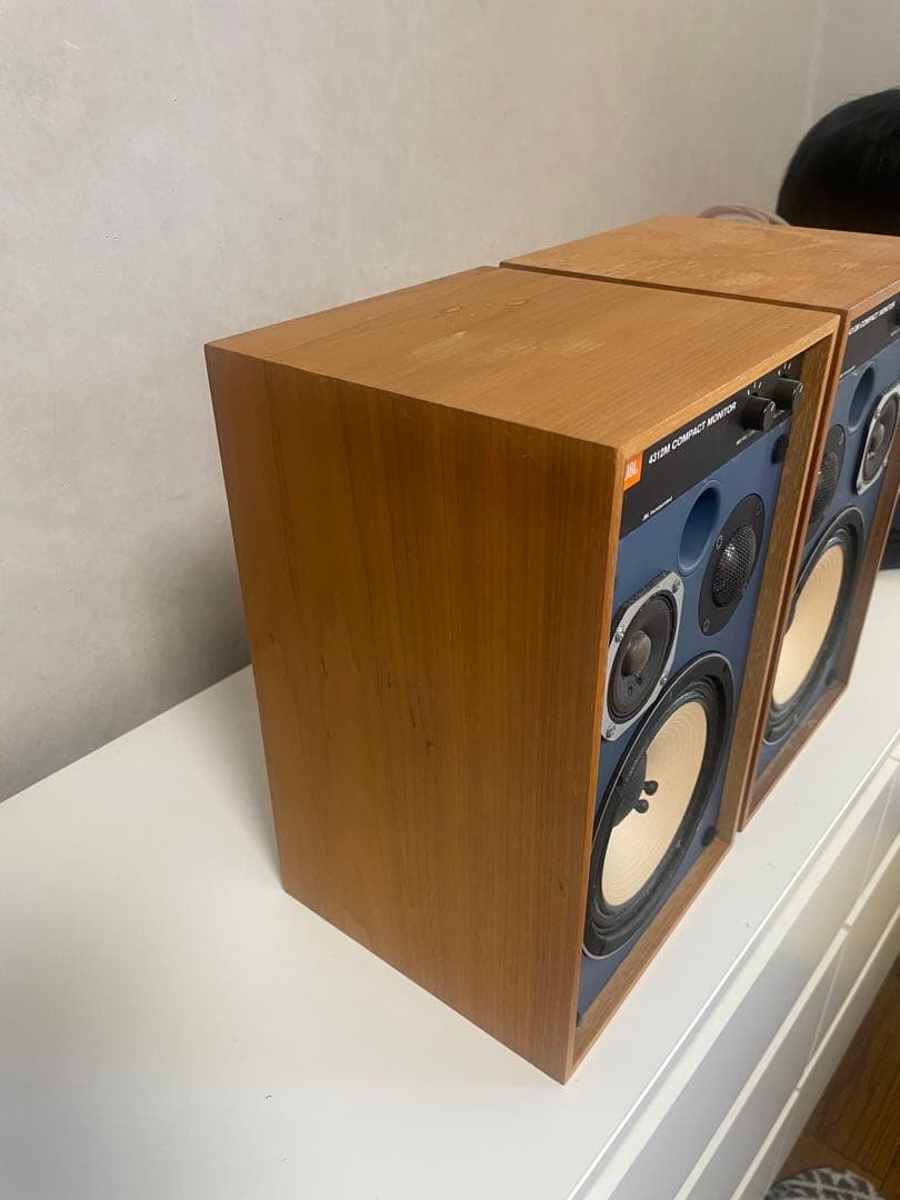 JBL 4312M COMPACT MONITOR スピーカー