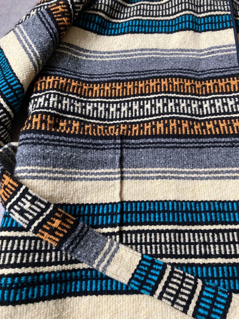 nigel cabourn ラグコート ブランケットコート サイズ52