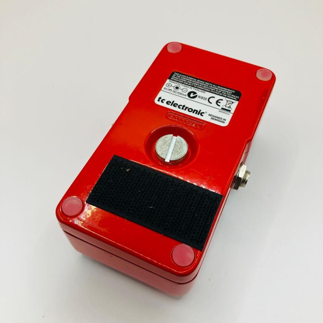 【希少】tc electronic Subnup エフェクター オクターバー