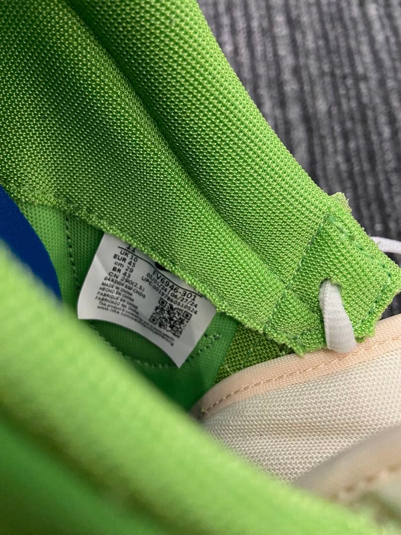 ウ*フ様 nike air max waffle sp us11 29cm