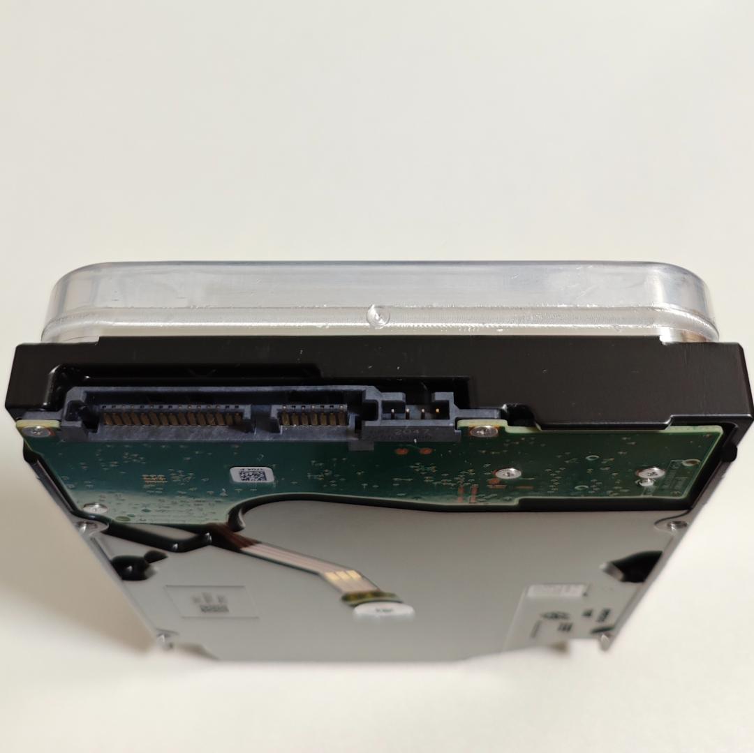 Seagate 3.5インチ内蔵HDD 12TB 2台セット