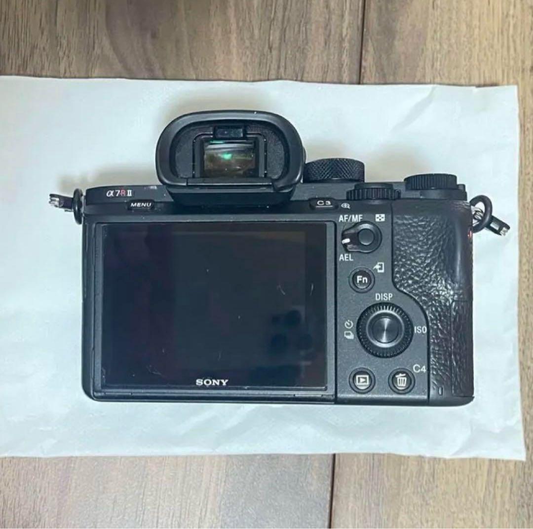 SONY α7 RII 本体と付属品 【ジャンク】