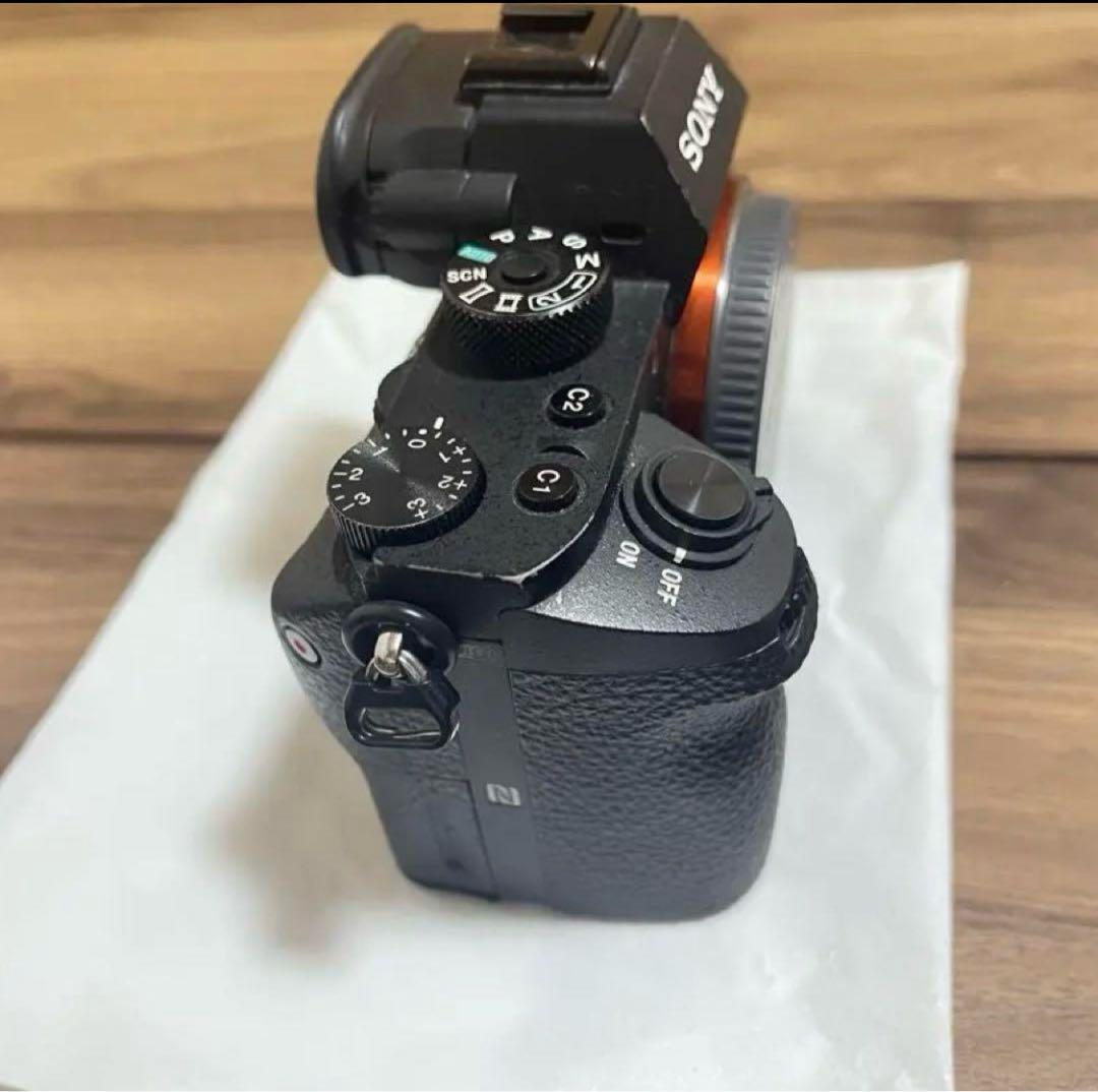 SONY α7 RII 本体と付属品 【ジャンク】