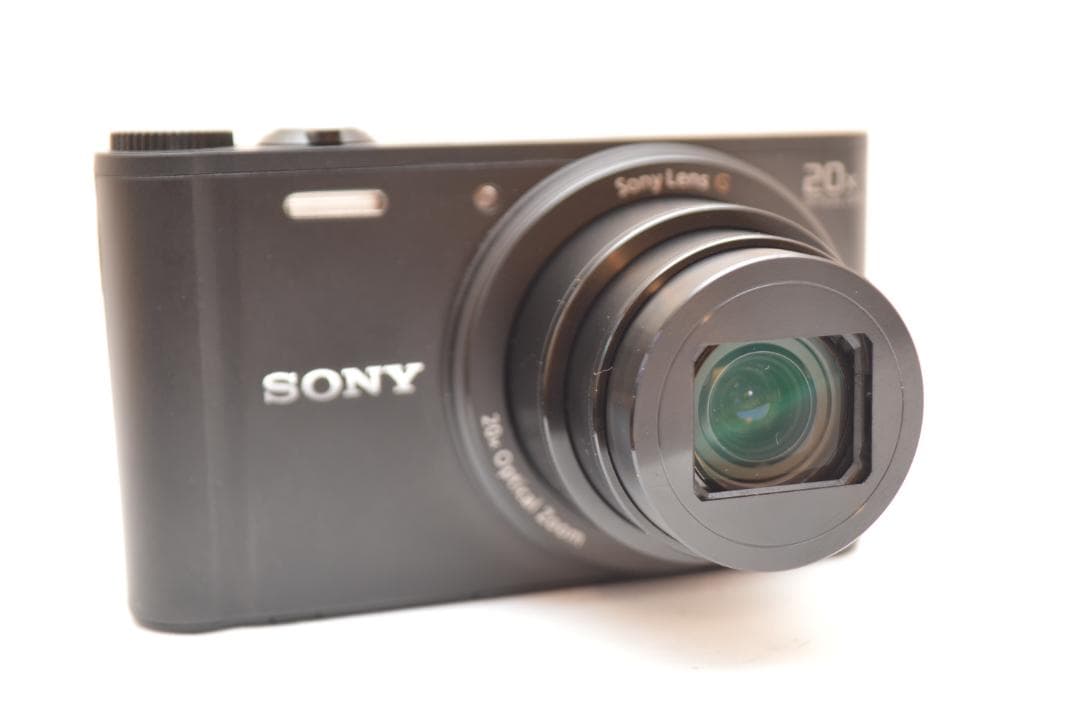 ✨美品✨ Sony ソニー Cyber-shot DSC-WX350 ブラック