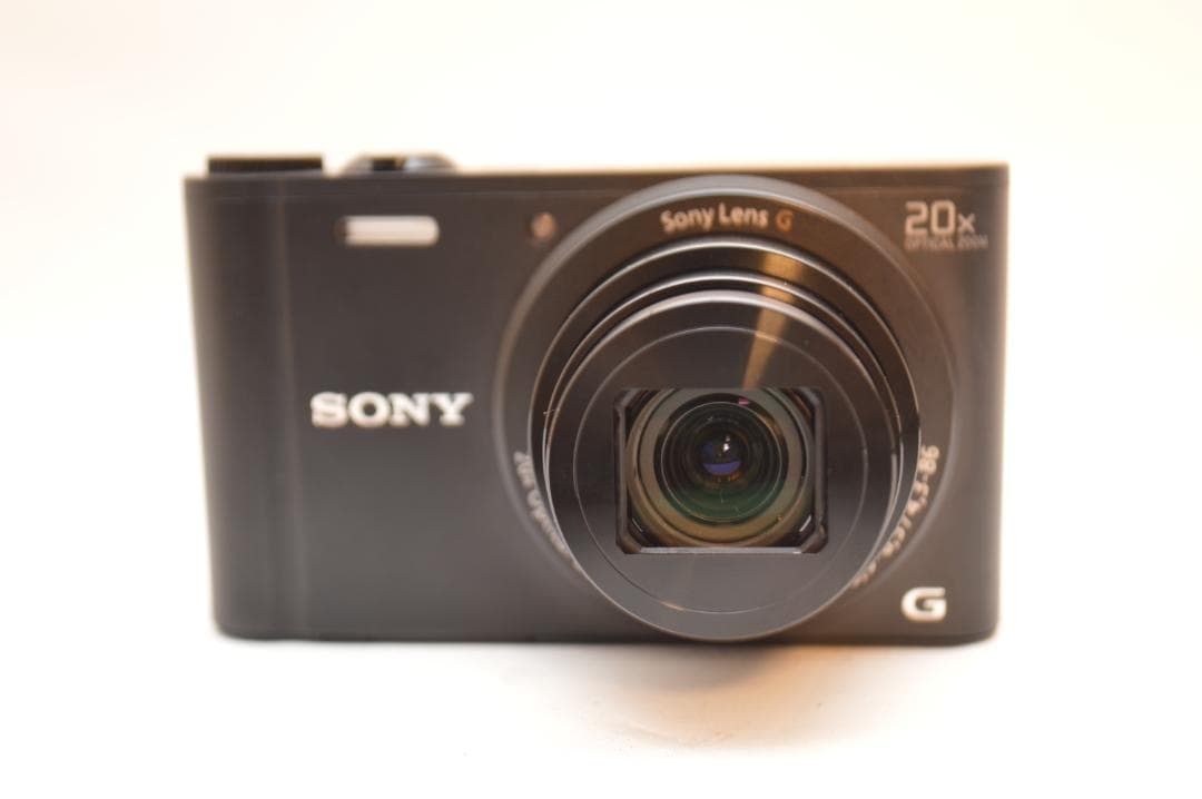 ✨美品✨ Sony ソニー Cyber-shot DSC-WX350 ブラック