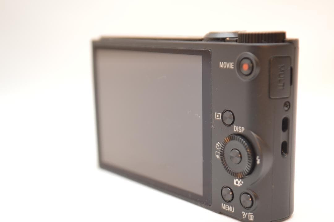 ✨美品✨ Sony ソニー Cyber-shot DSC-WX350 ブラック