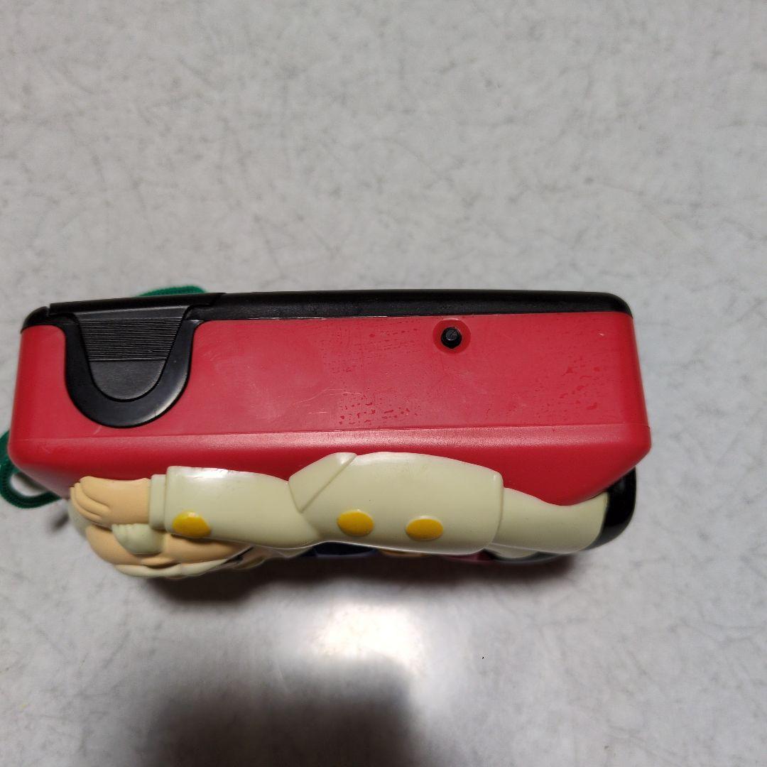 【非売品】ケンタッキートイカメラ カーネル・サンダース カメラ