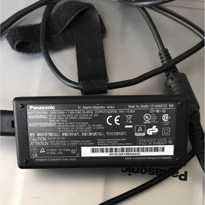 レッツノート  CF-SX1GDGYS Windows7 正規オフィス2010