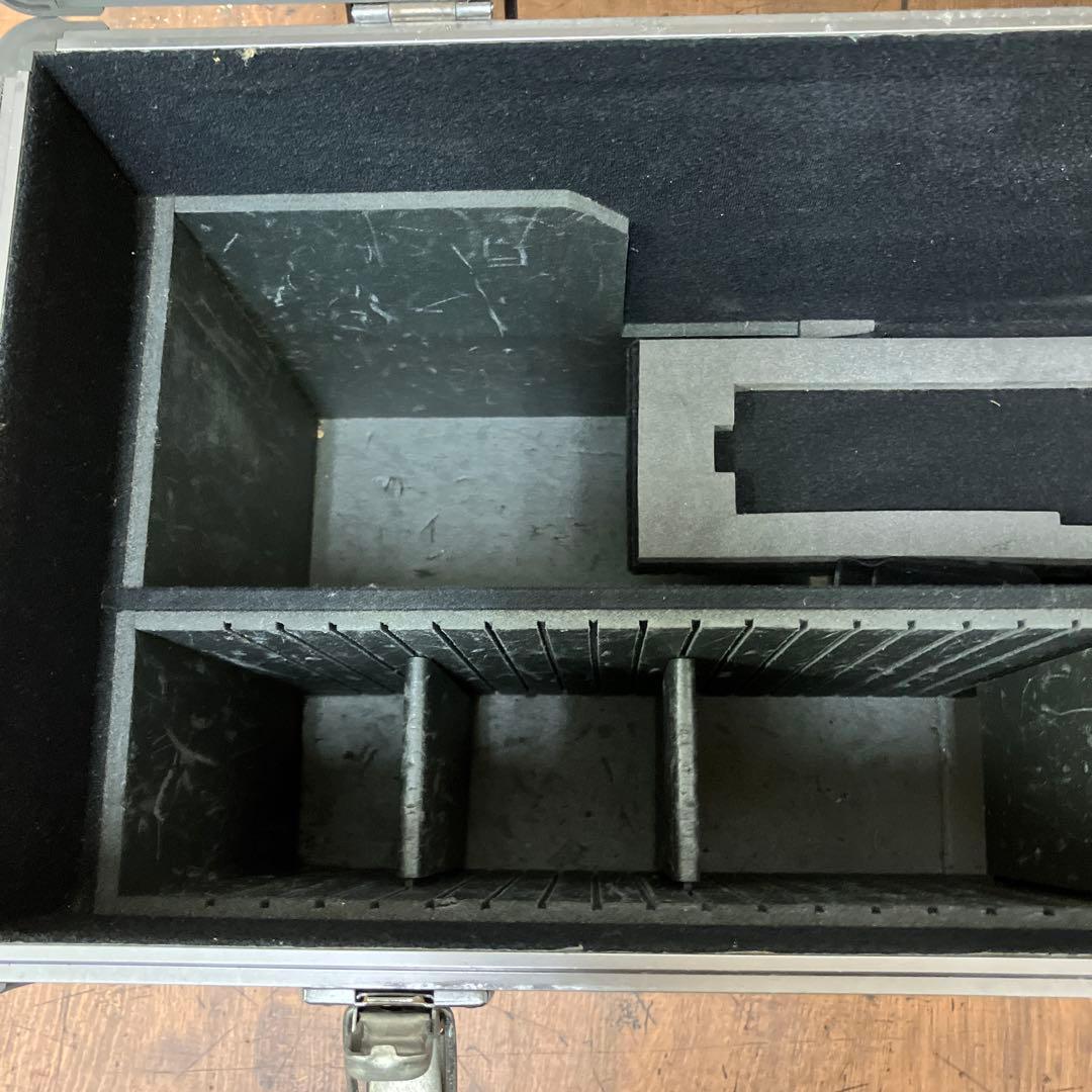 A-3 昭和レトロ ソニー SONY Hi8ビデオ機器用 キャリングケース