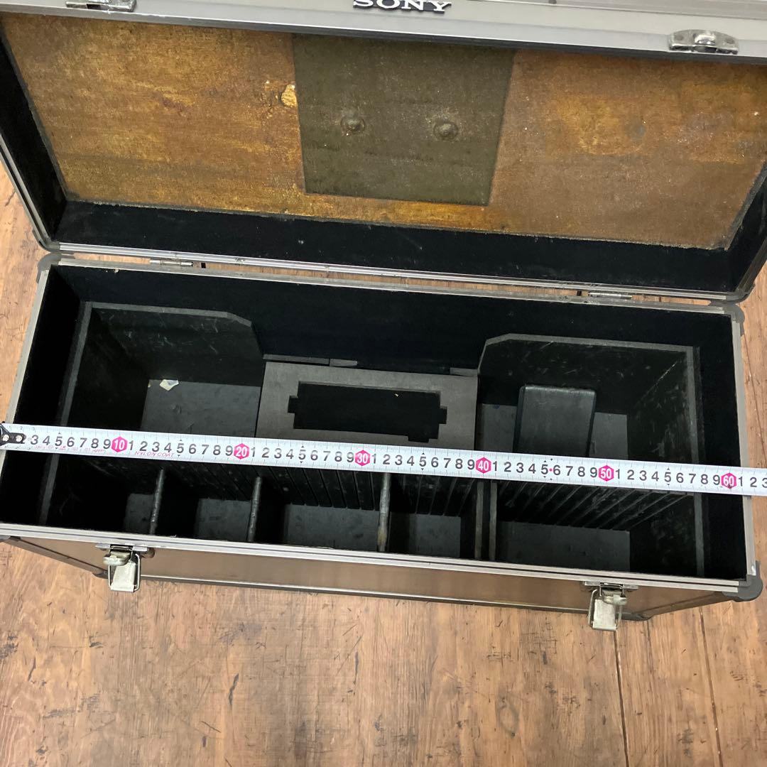 A-3 昭和レトロ ソニー SONY Hi8ビデオ機器用 キャリングケース