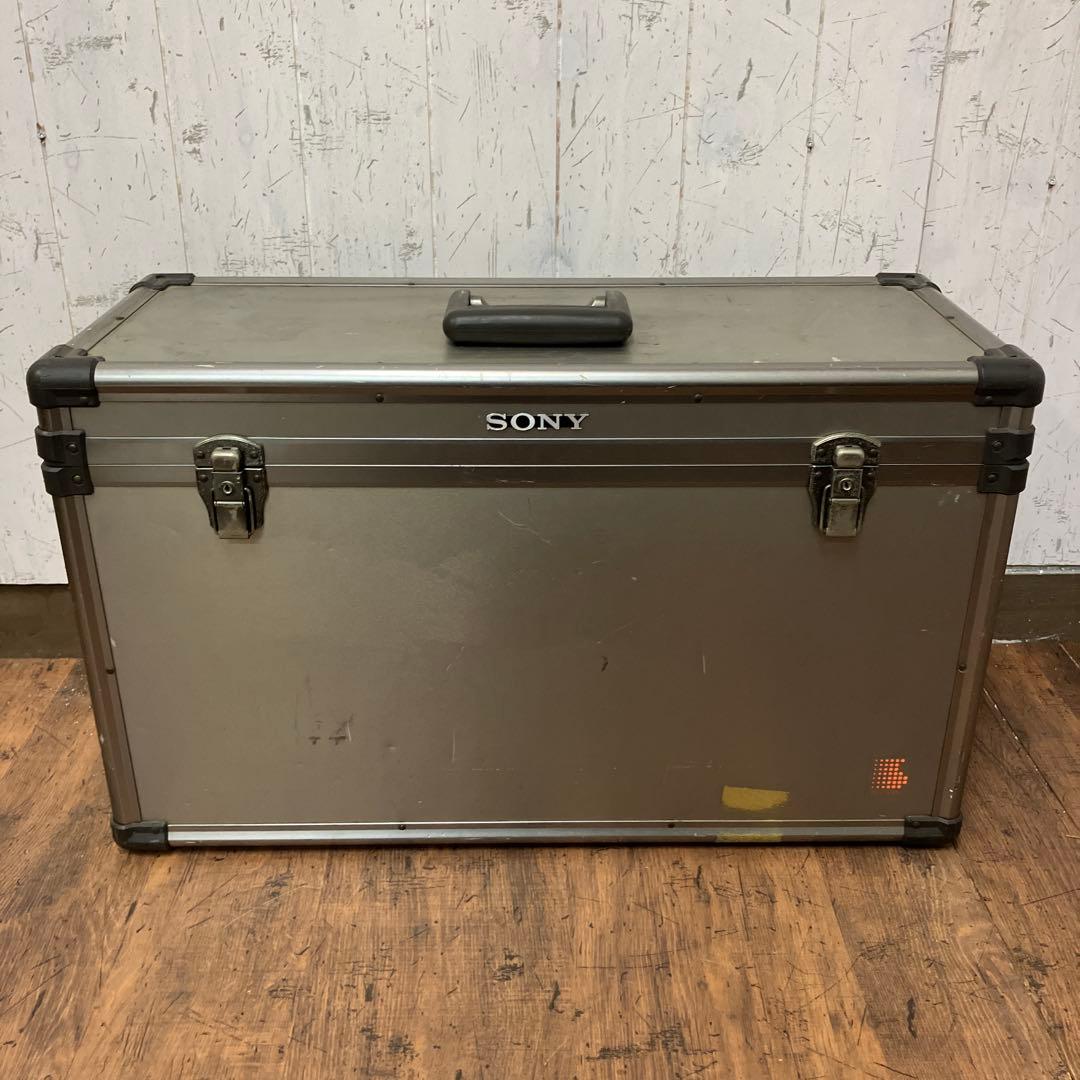 A-3 昭和レトロ ソニー SONY Hi8ビデオ機器用 キャリングケース