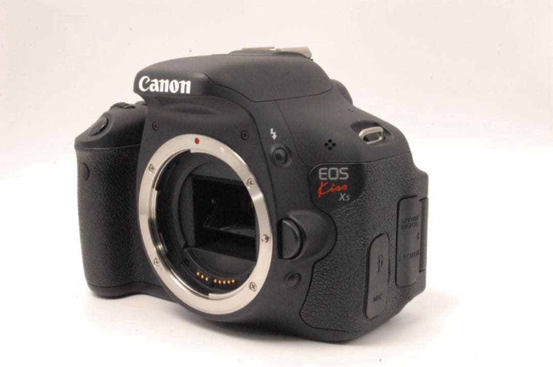 ✨美品✨Canon kiss X5 スマホ転送 回転式モニター 動画も撮れる