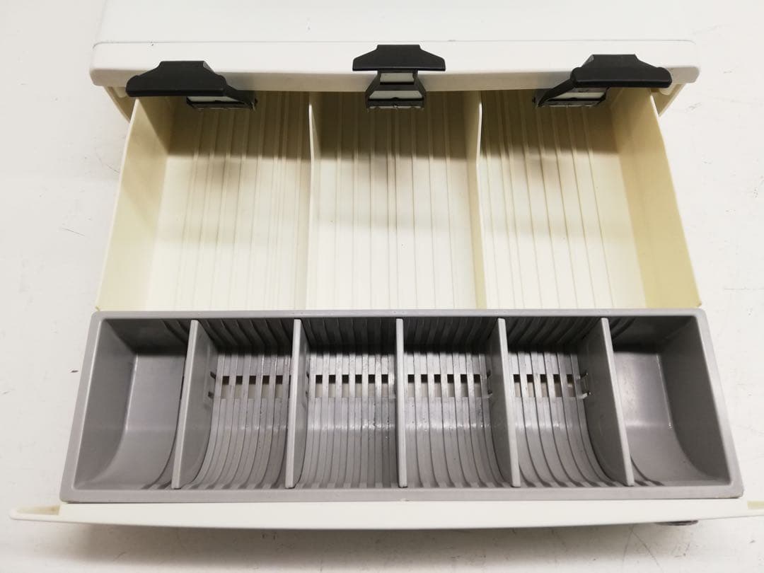 【完動品】CASIO カシオ レジスター NL-300 ホワイト