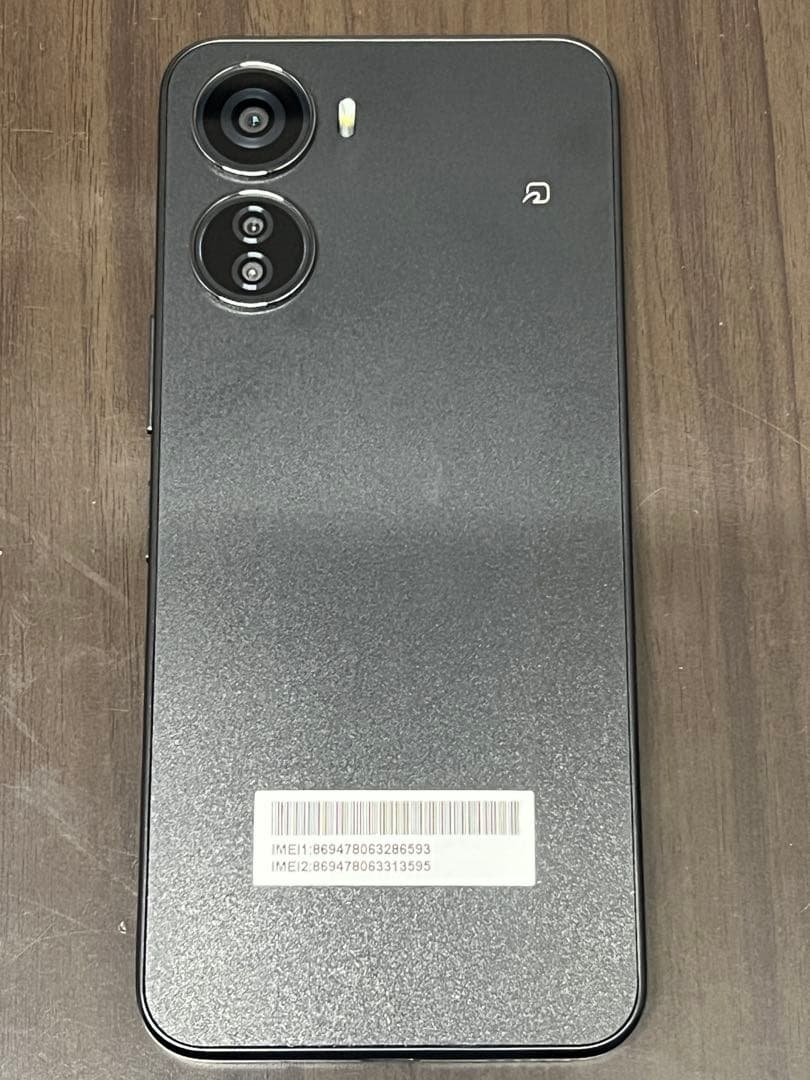 ZTE Libero 5G IV A302ZT 128GB SIMフリー