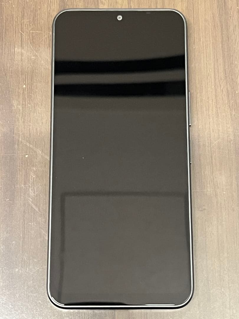 ZTE Libero 5G IV A302ZT 128GB SIMフリー